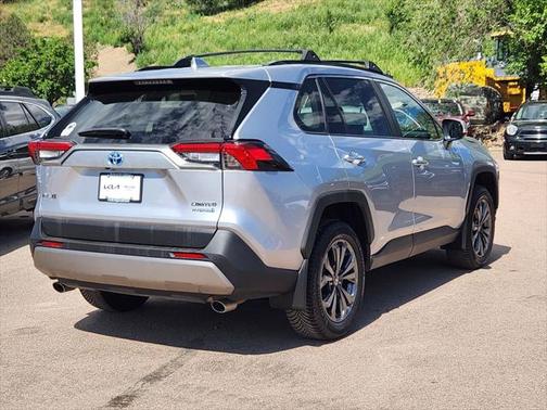 2022 Toyota RAV4 Hybrid Limited