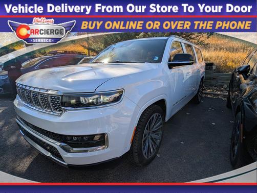 2023 Jeep Grand Wagoneer L Series III 4x4