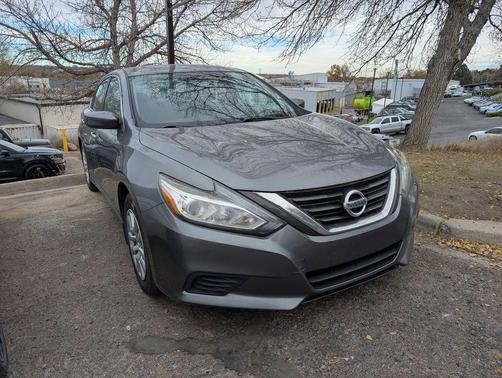 2016 Nissan Altima 2.5 S