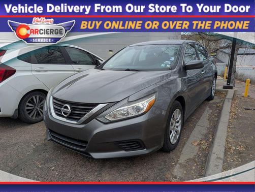 2016 Nissan Altima 2.5 S