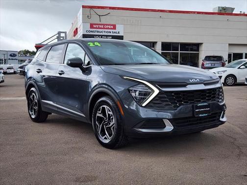 2024 Kia Sportage LX