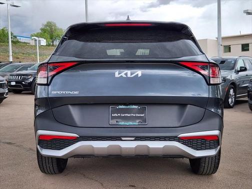 2024 Kia Sportage LX