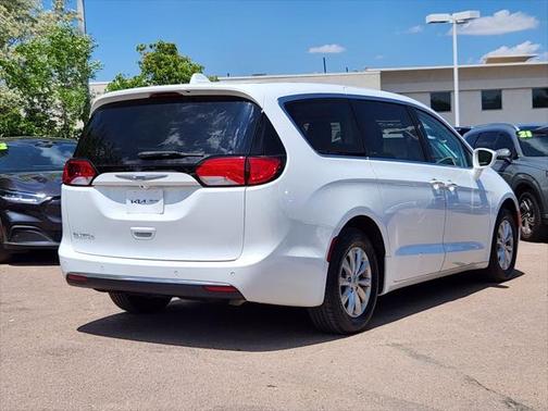 2018 Chrysler Pacifica Touring Plus
