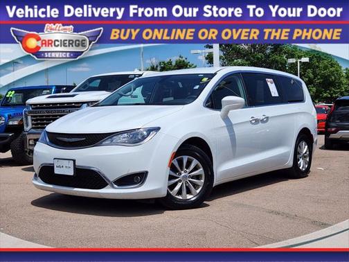 2018 Chrysler Pacifica Touring Plus