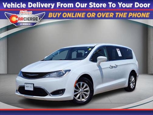 2018 Chrysler Pacifica Touring Plus