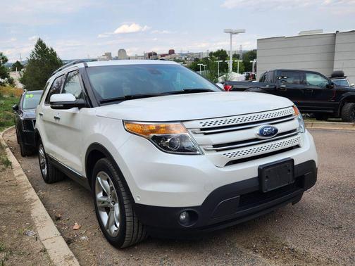 2014 Ford Explorer Limited