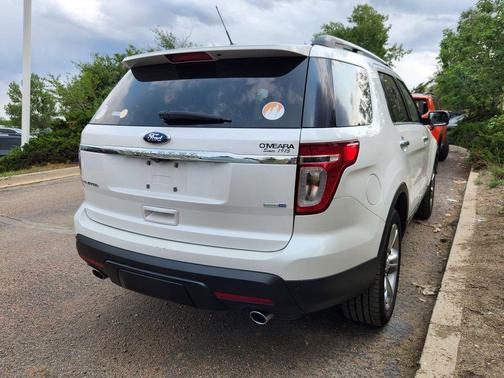 2014 Ford Explorer Limited