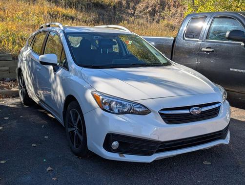 2023 Subaru Impreza Premium