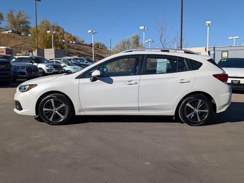 2023 Subaru Impreza Premium