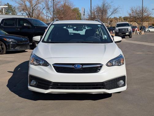 2023 Subaru Impreza Premium