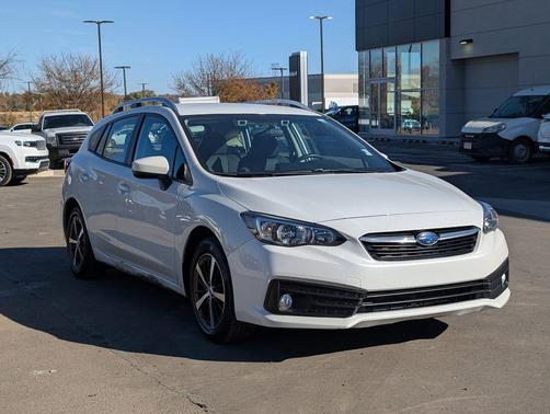 2023 Subaru Impreza Premium