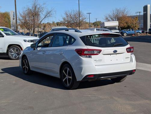 2023 Subaru Impreza Premium