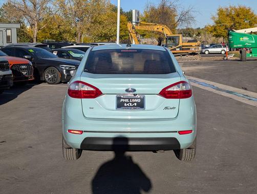 2019 Ford Fiesta SE