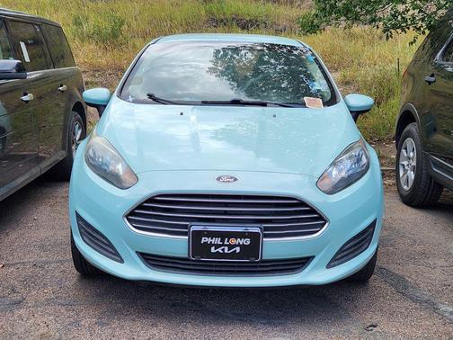 2019 Ford Fiesta SE