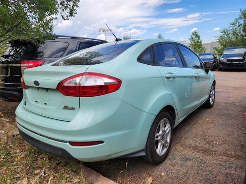 2019 Ford Fiesta SE