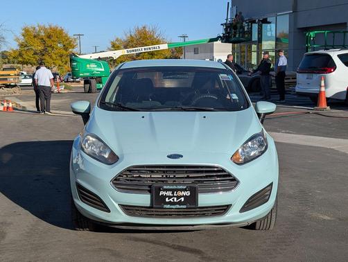 2019 Ford Fiesta SE