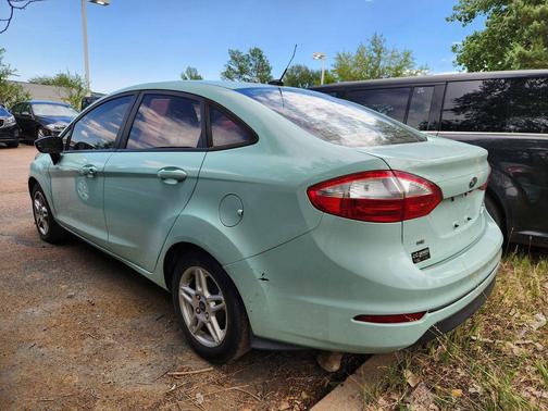 2019 Ford Fiesta SE