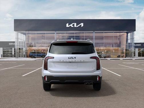 2025 Kia Telluride SX X-Line