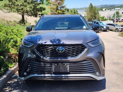 2023 Toyota Highlander XSE
