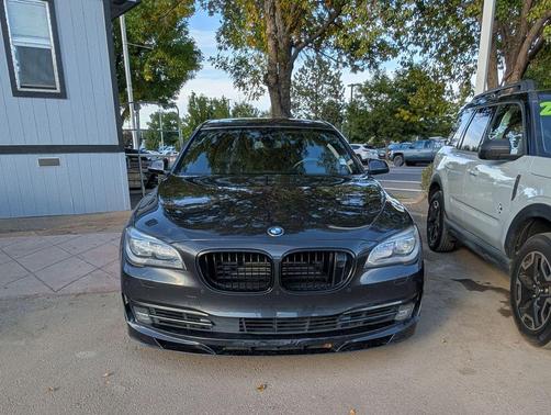 2014 BMW ALPINA B7 xDrive
