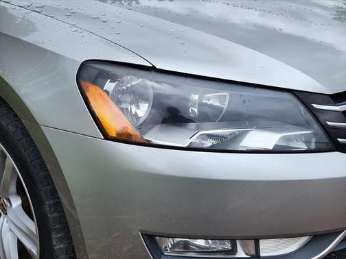 2014 Volkswagen Passat 2.0L TDI DSG SEL Premium