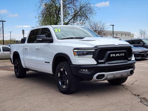 2021 RAM 1500 Rebel