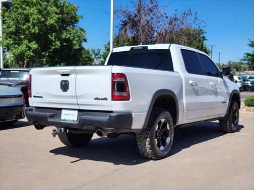 2021 RAM 1500 Rebel