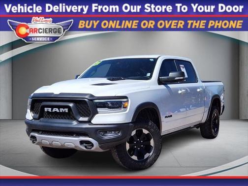 2021 RAM 1500 Rebel
