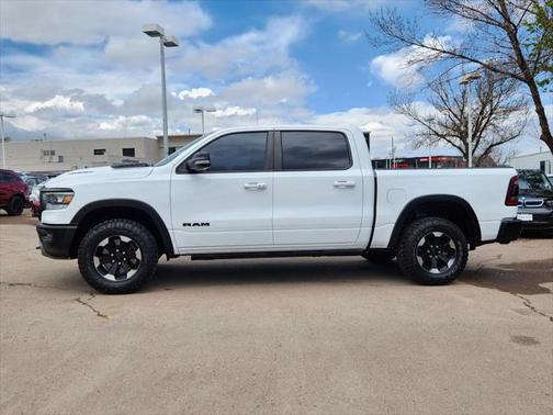 2021 RAM 1500 Rebel