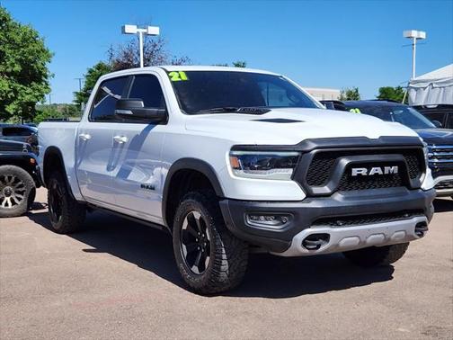 2021 RAM 1500 Rebel