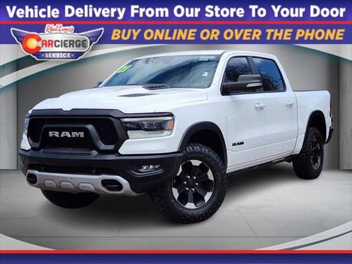 2021 RAM 1500 Rebel