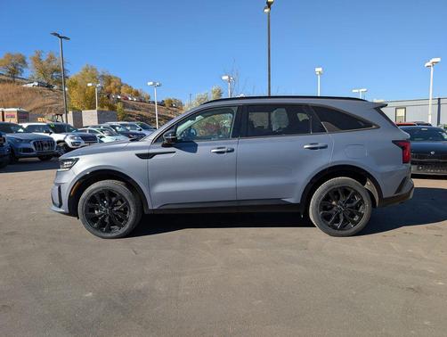 2022 Kia Sorento SX