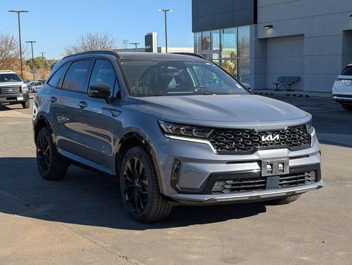 2022 Kia Sorento SX