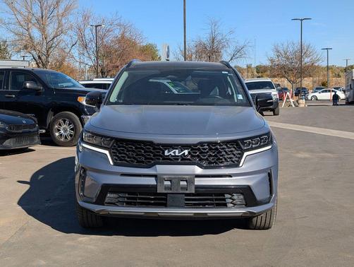 2022 Kia Sorento SX