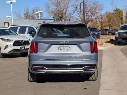 2022 Kia Sorento SX