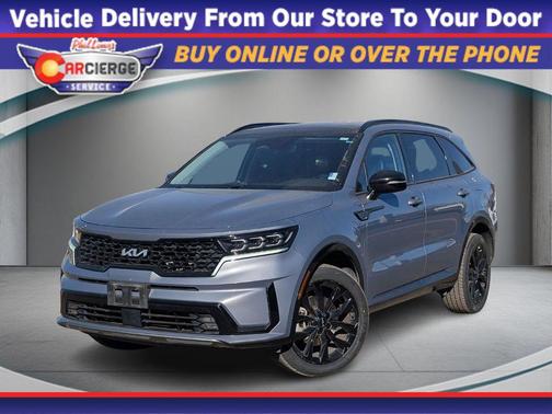 2022 Kia Sorento SX