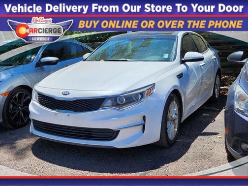 2016 Kia Optima EX