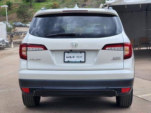 2022 Honda Pilot AWD Sport