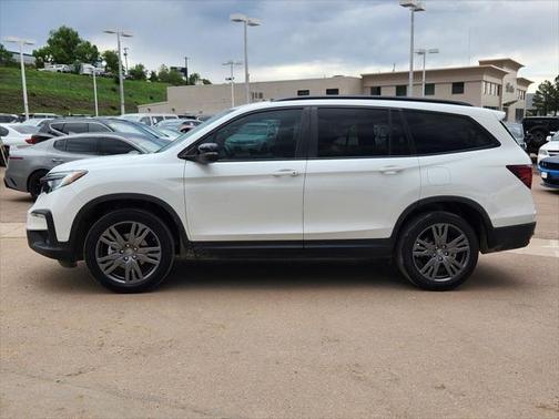 2022 Honda Pilot AWD Sport