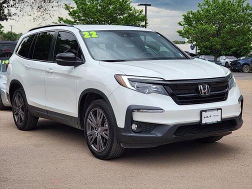 2022 Honda Pilot AWD Sport