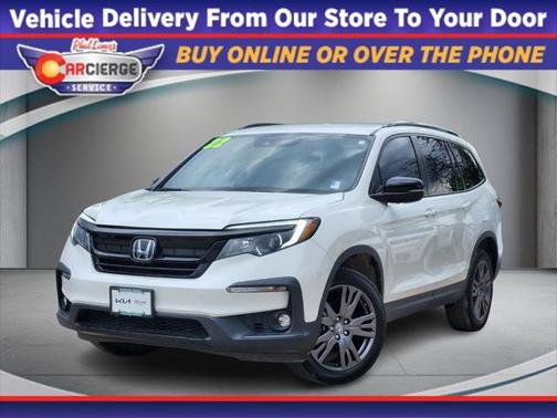 2022 Honda Pilot AWD Sport