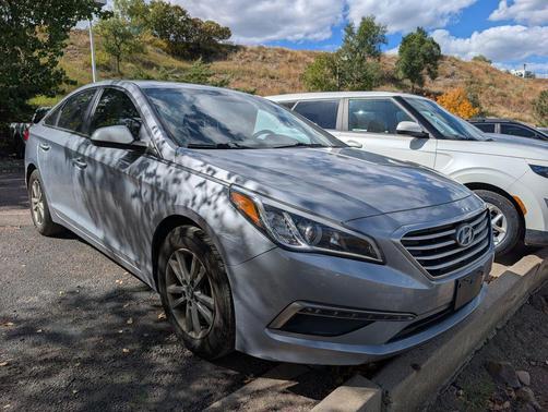 2015 Hyundai SONATA SE