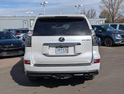 2023 Lexus GX 460 Premium