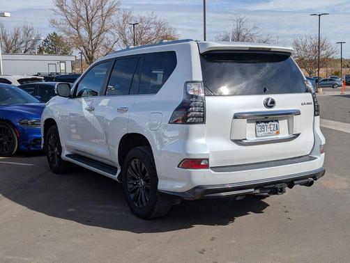 2023 Lexus GX 460 Premium