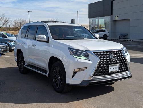 2023 Lexus GX 460 Premium