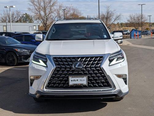 2023 Lexus GX 460 Premium