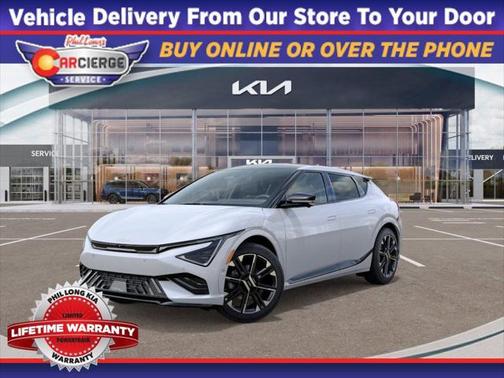 2025 Kia EV6 GT-Line