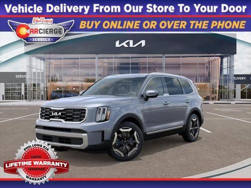 2025 Kia Telluride S