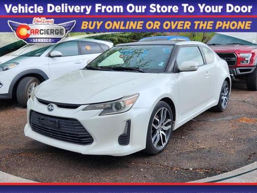 2015 Scion tC Base