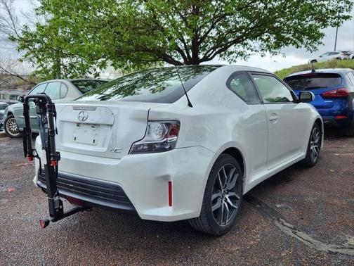 2015 Scion tC Base